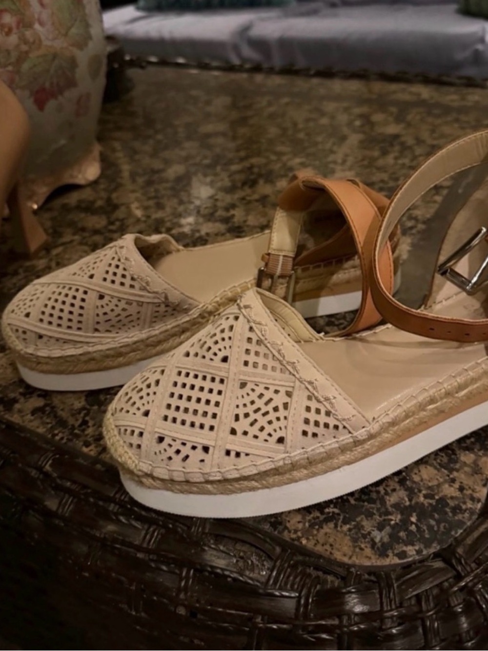 Steve Madden & Vince camuto shoes